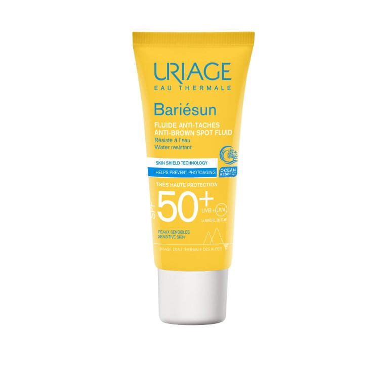 Uriage Bariésun Fluido Anti-Macchie Spf50+ Uriage 40ml