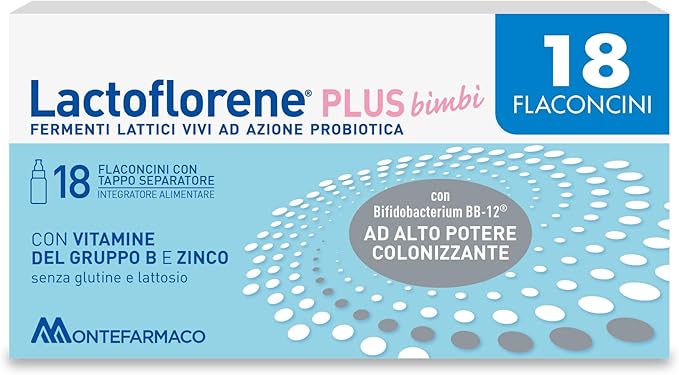 Lactoflorene® Plus Bambini