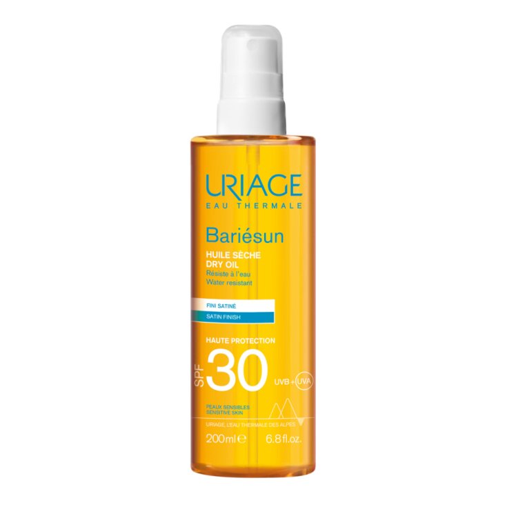 Uriage Bariésun Olio Secco Spf30 Uriage 200ml