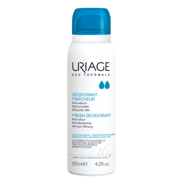 Deodorante Freschezza Uriage 125ml
