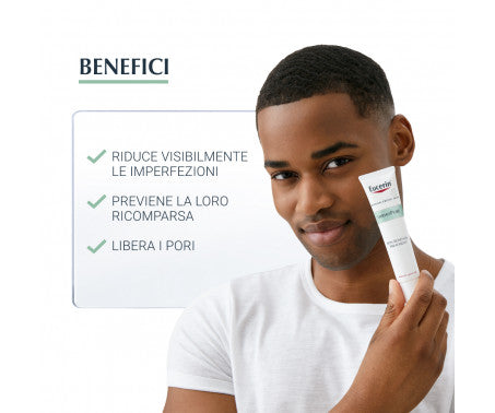 Eucerin DermoPurifyer Oil Control Trattamento Rinnovatore 40 ml