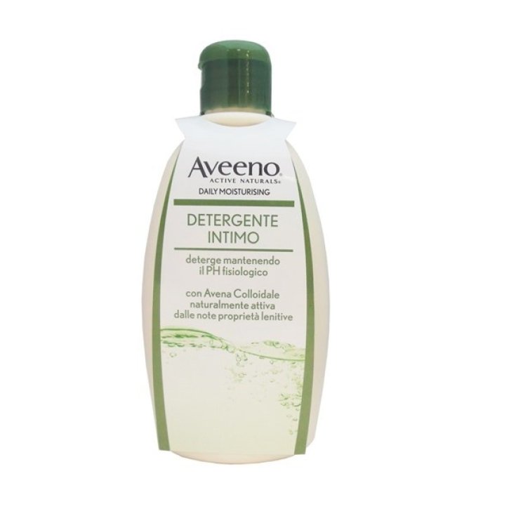 Aveeno Pn Detergente Intimo Promo 500ml