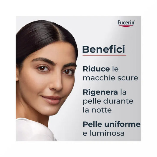 Eucerin Anti-Pigment Notte 50ml