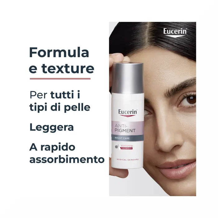 Eucerin Anti-Pigment Notte 50ml