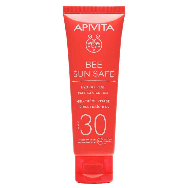 Bee Sun Safe SPF30 Viso Corpo Apivita 200ml