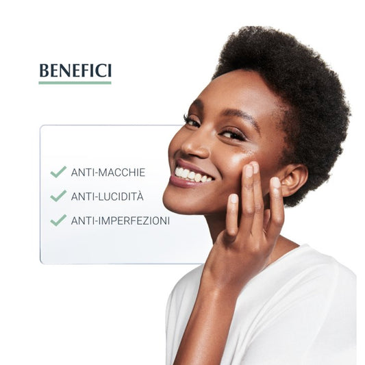 Eucerin DermoPurifyerOil Control Siero Tripla Azione 40ml