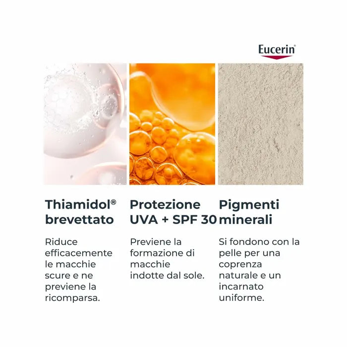 Eucerin Anti-Pigment Crema Giorno SPF 30 Colorata Light 30ml