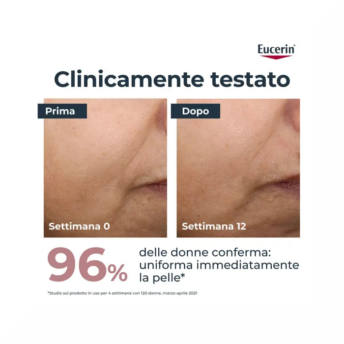Eucerin Anti-Pigment Crema Giorno SPF 30 Colorata Medium 30ml