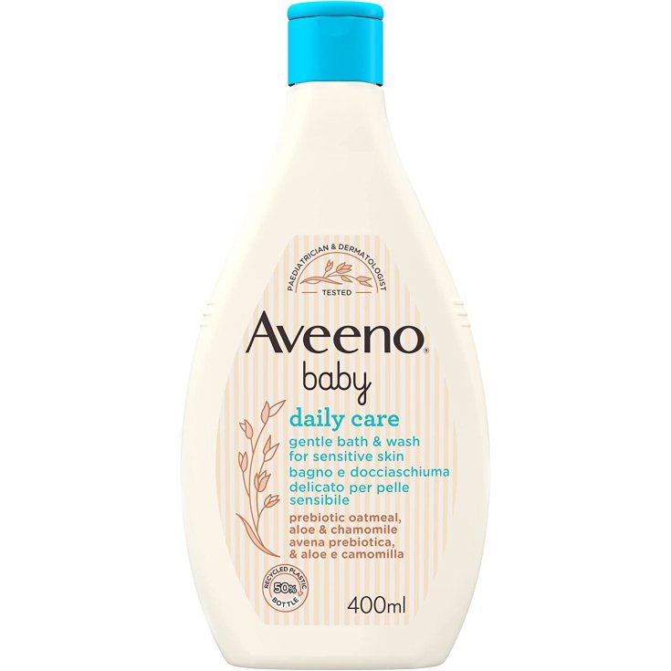 Daily Care Aveeno Baby 400ml