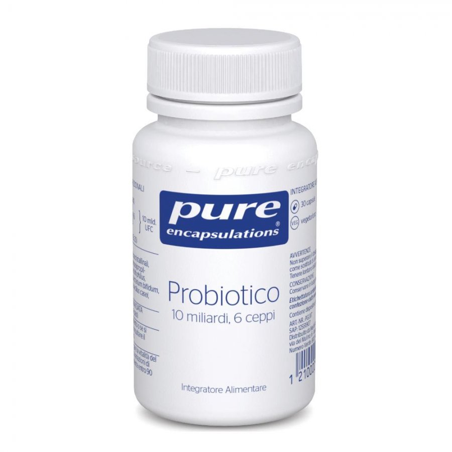 Pure Encapsulations Probiotico 30 Capsule