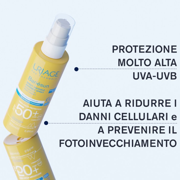 Uriage Bariésun Spray Spf30 Uriage 50ml
