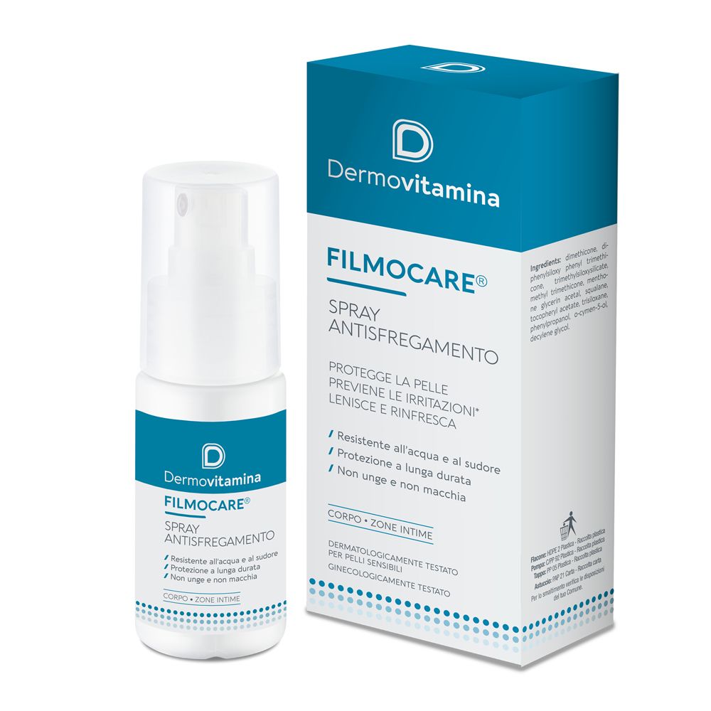 Dermovitamina Filmocare® Gel Antisfregamento