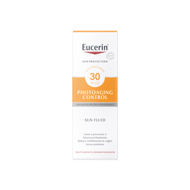 Photoaging Control Sun Fluid Spf30 Eucerin® 50ml