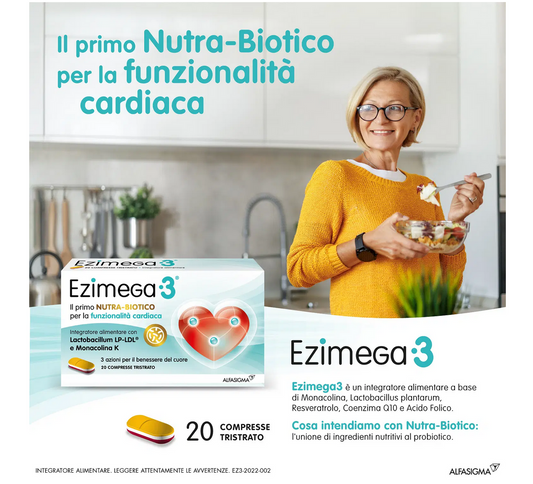 Ezimega3 20 COMPRESSE