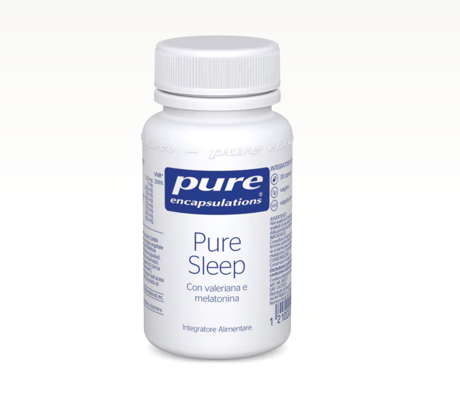 Pure Sleep Encapsulations 30 Capsule