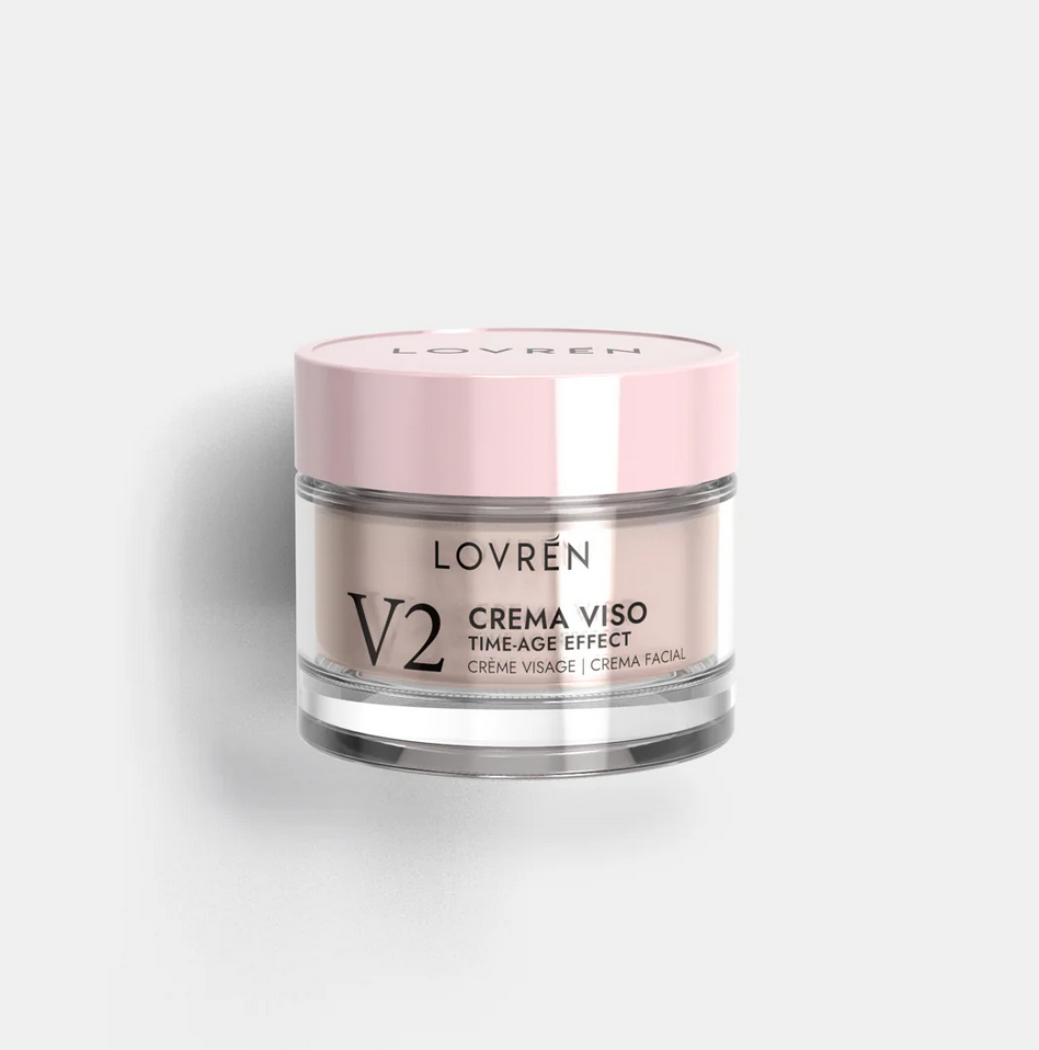 V2 Crema Viso Time-Age Effect