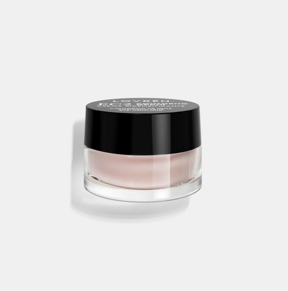 EC2 Contorno Occhi Crema Ridensificante