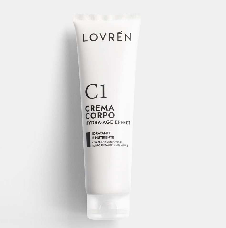 C1 Crema Corpo Idratante
