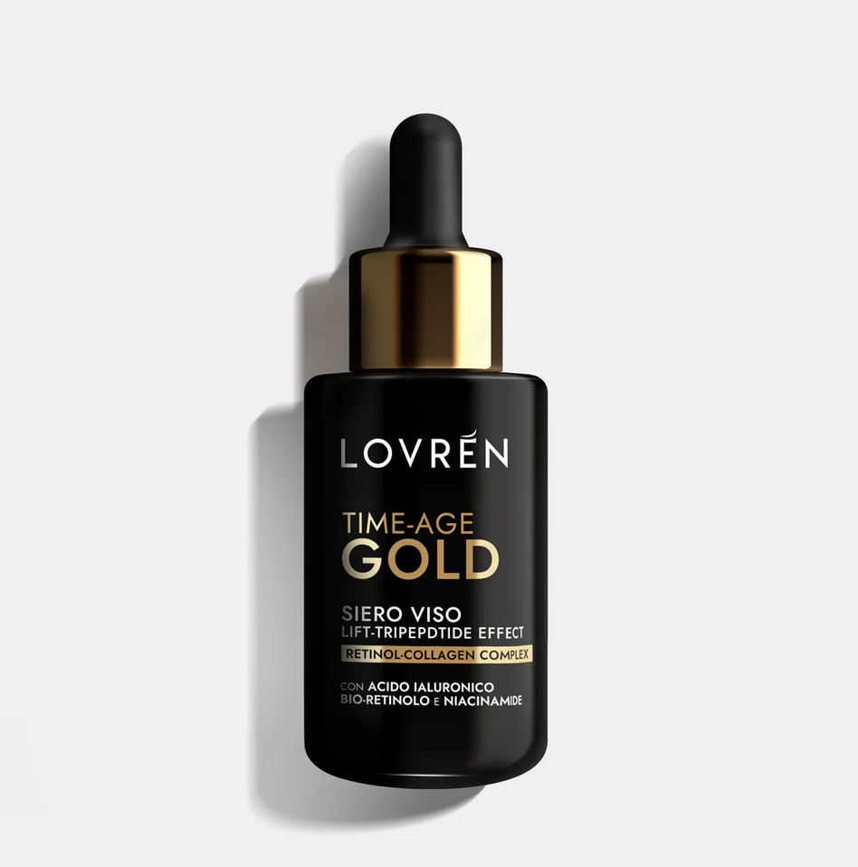 Siero Viso Time-Age Gold