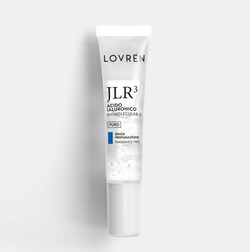 JLR³ Acido Ialuronico Biomolecular3