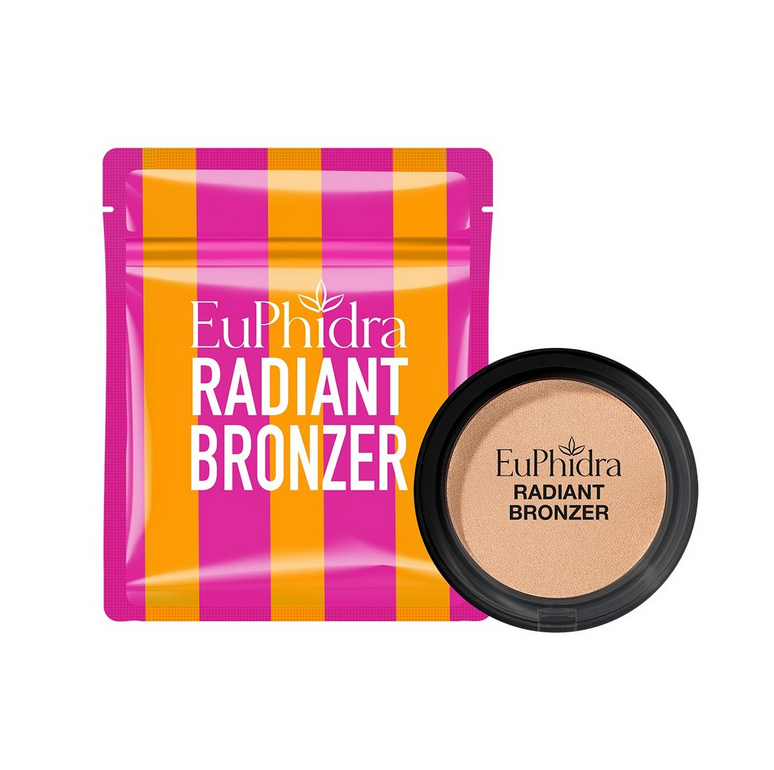 Euphidra Radiant Bronzer