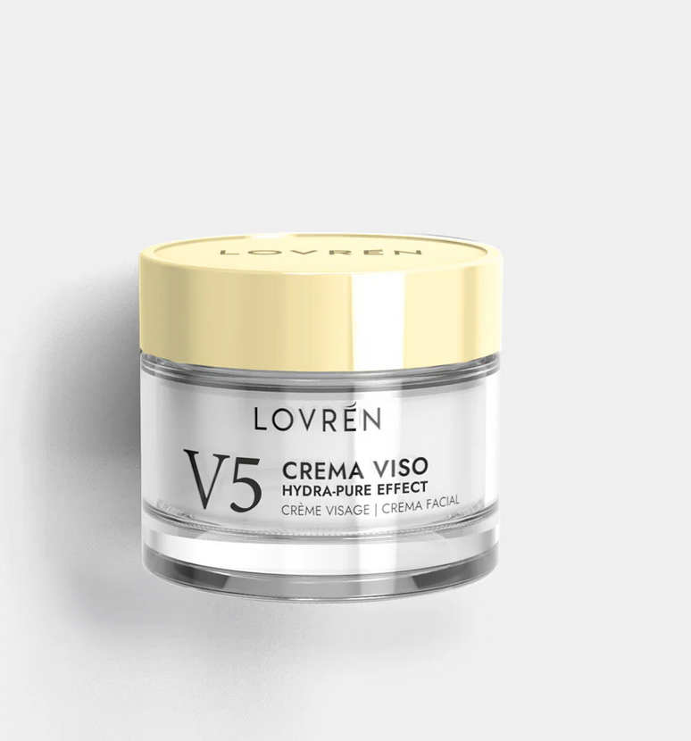 Lovrén V5 Crema Viso Hydra-Pure Effect