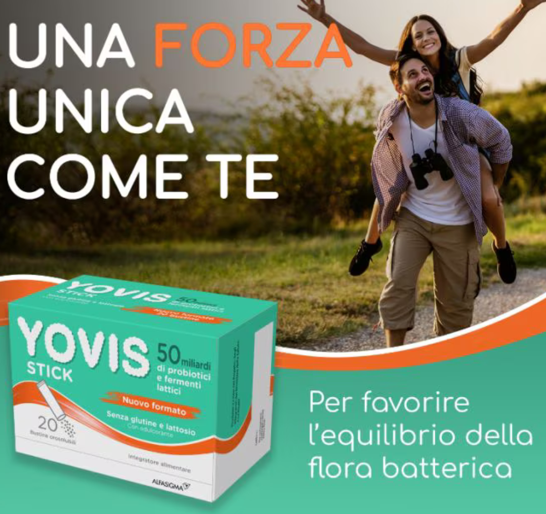 Yovis Stick 20 Stick