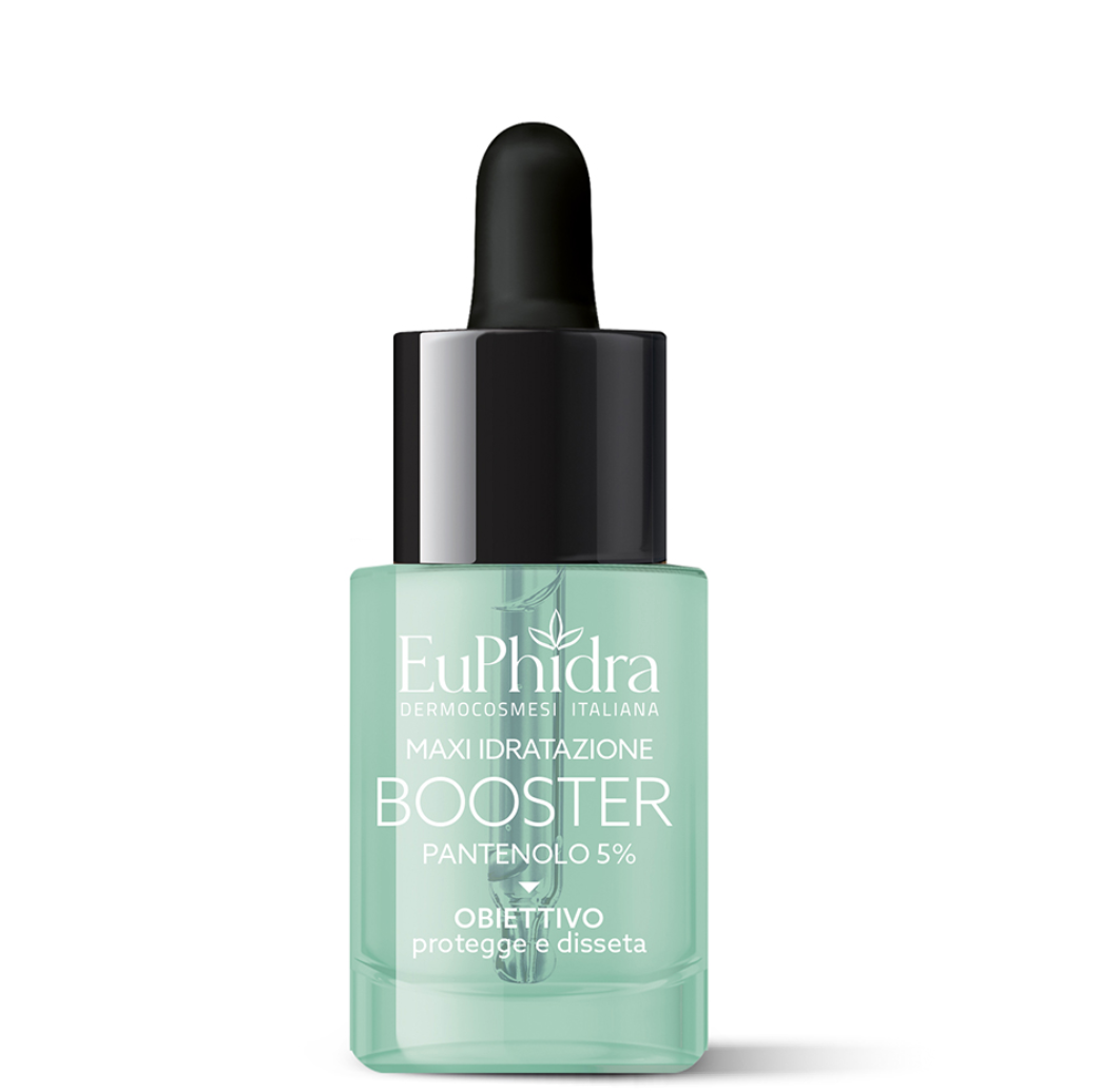 Maxi Idratazione Booster Siero Euphidra