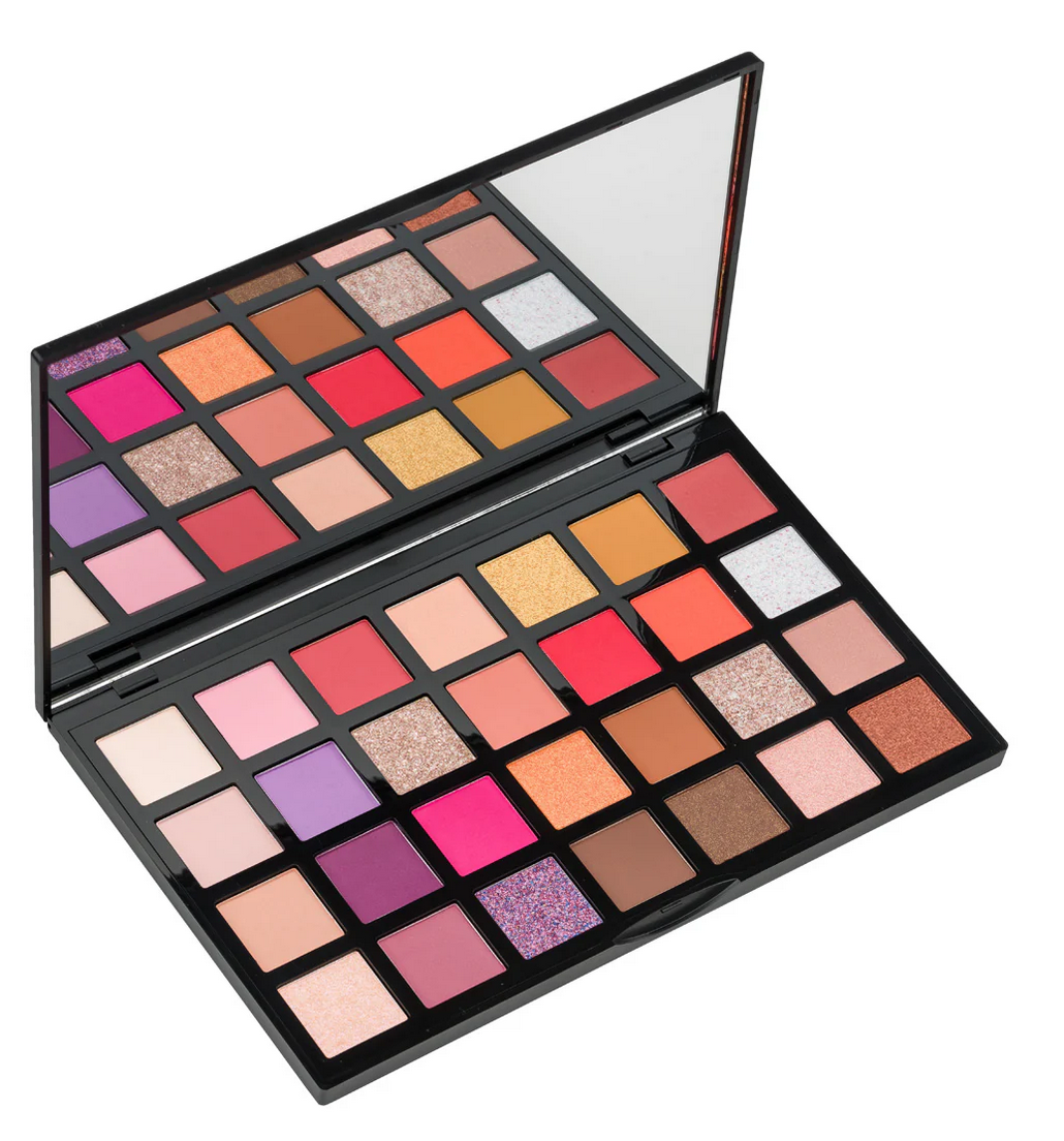 Youstar SENSEYETIONS Eyeshadow Palette 06 URBAN GLOW