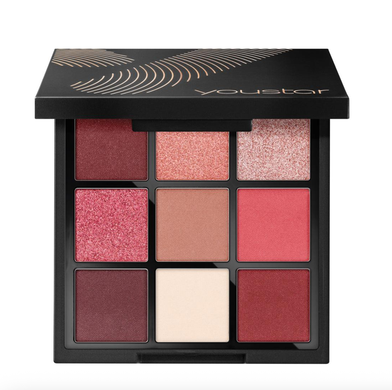 Youstar BOHO GLAM Ombretto Palette 02 Mystic Soul