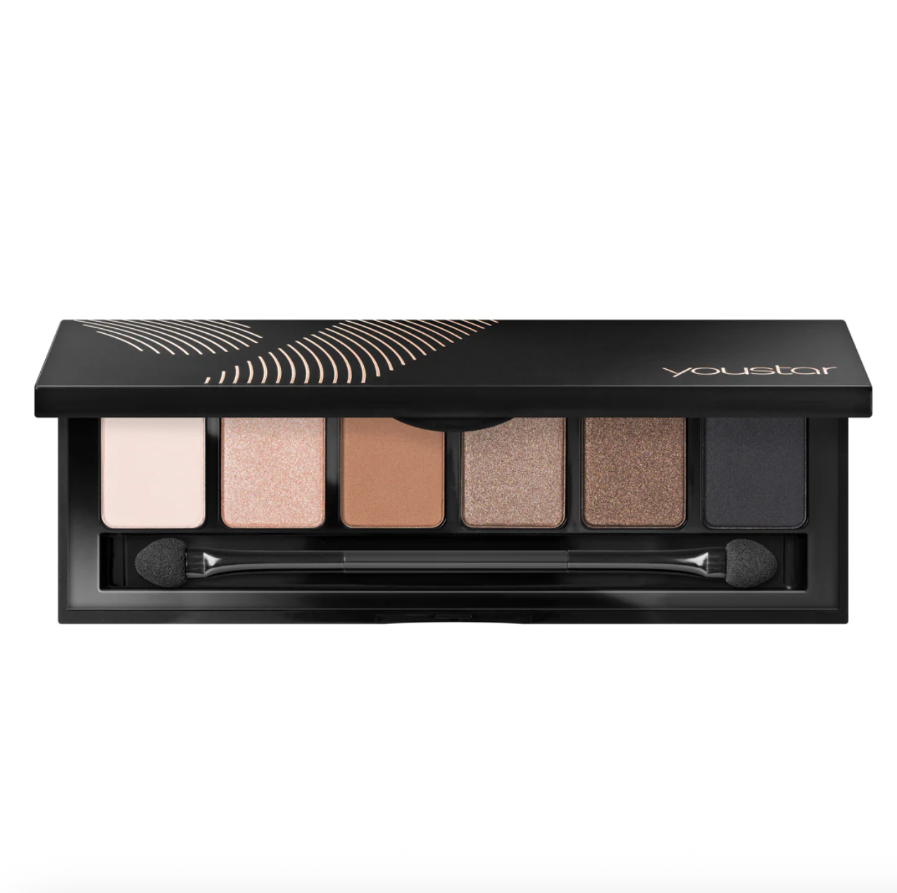 Youstar SMOKEY BROWN Colore Palette