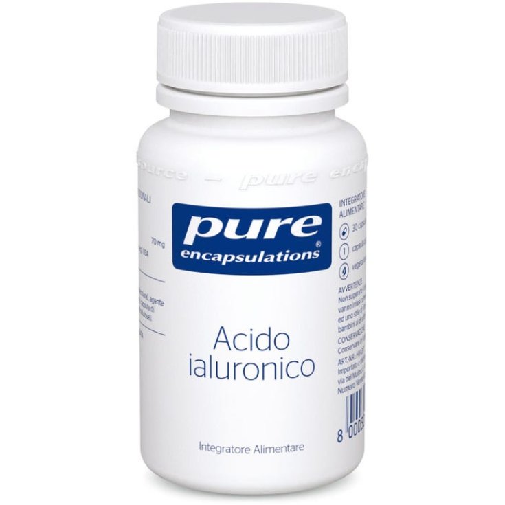 Acido Ialuronico Pure® Encapsulations 30 Capsule