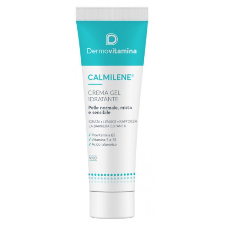 Crema Gel Idratante Calmilene Dermovitamina 40ml
