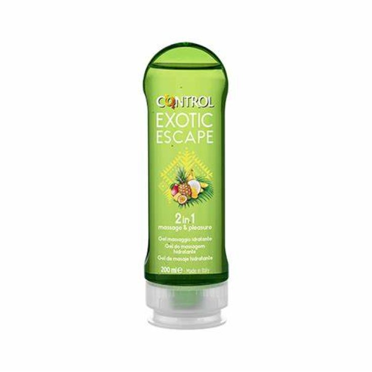 Exotic Escape 2 In 1 Control 200ml