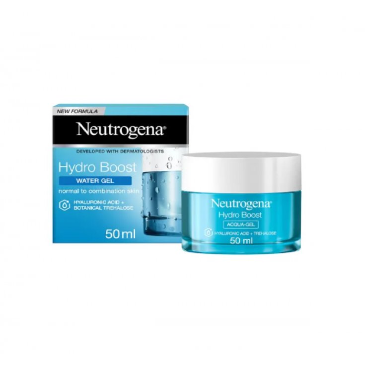 Hydro Boost Acqua Gel Formula Migliorata Neutrogena® 50ml