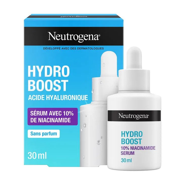 Hydro Boost Niacinamide Siero Neutrogena® 30ml