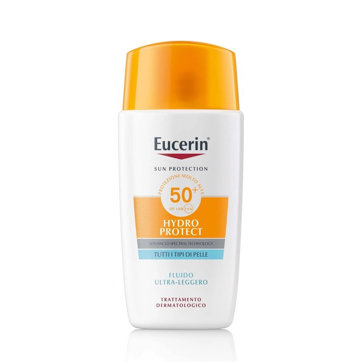 Hydro Protect SPF50+ Sun Protection Eucerin 50ml