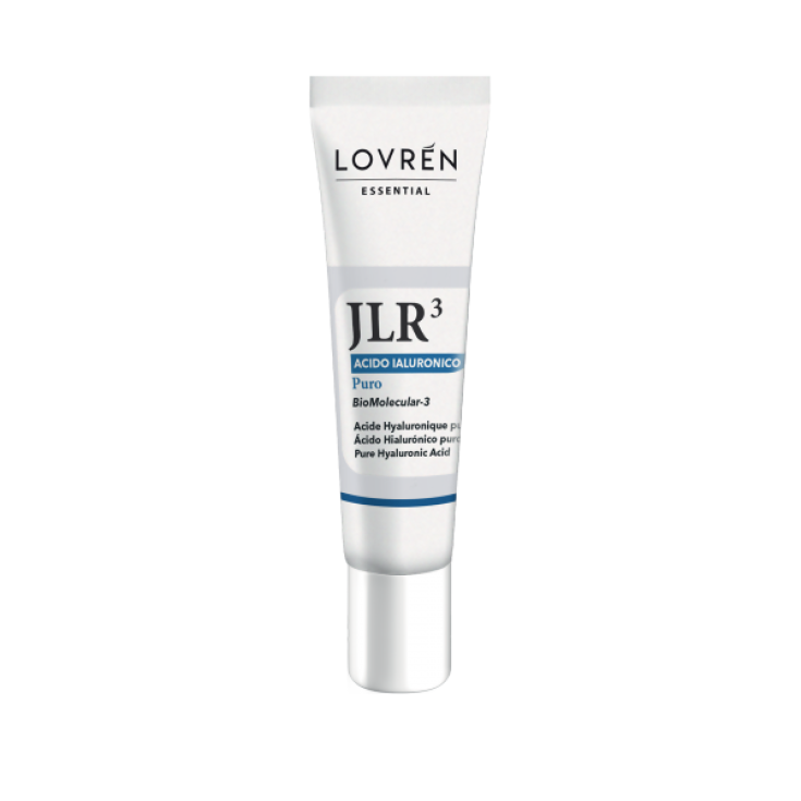 JLR3 Acido Ialuronico Puro Lovrén Essential 15ml