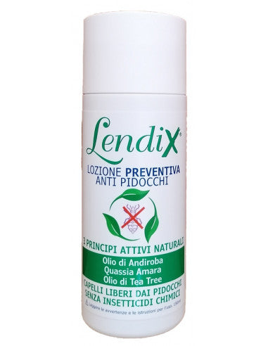 Lendix Lozione Preventiva Anti Pidocchi 150 Ml