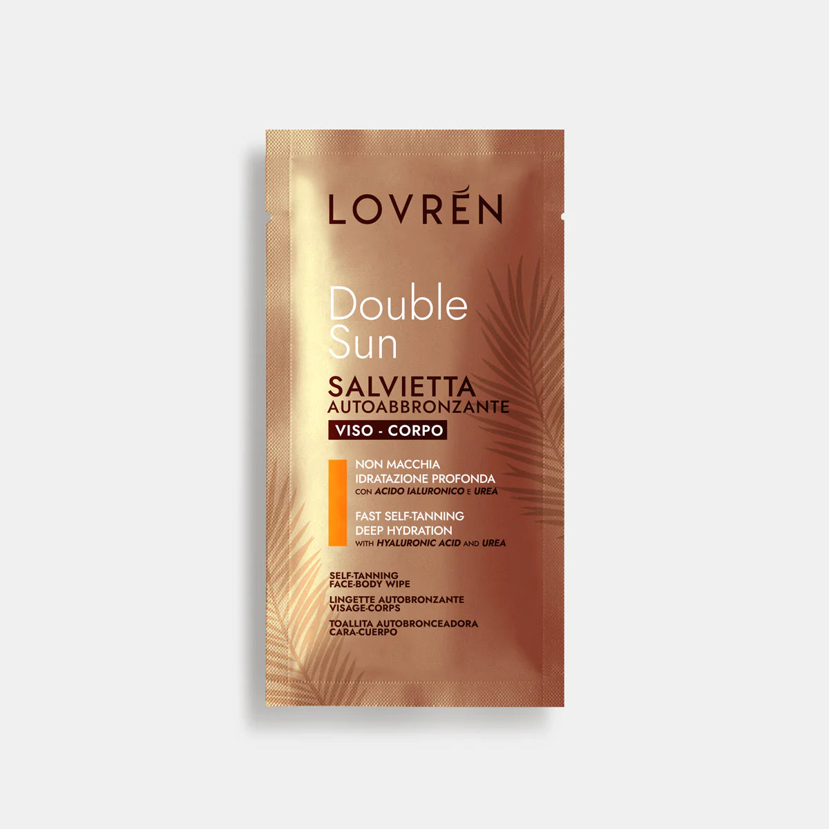 Lovrén DoubleSun Salvietta Autoabbronzante