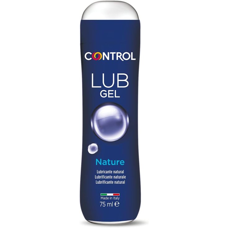 Lub Gel Nature Control 75ml