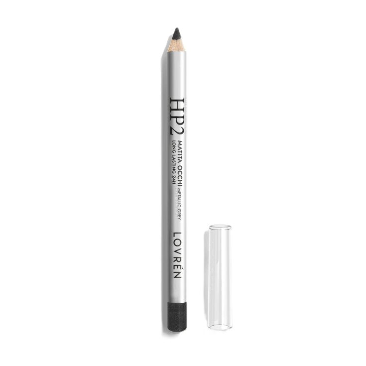 HP5 Matita Occhi 24H Grigio Metallico Lovren
