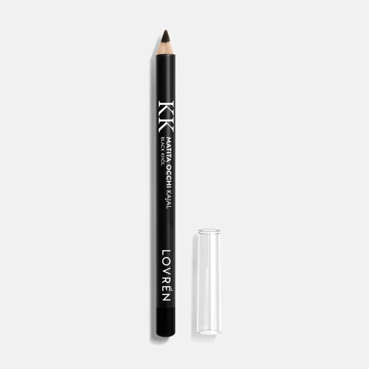 Matita Occhi KK Kajal Black Khol Lovren