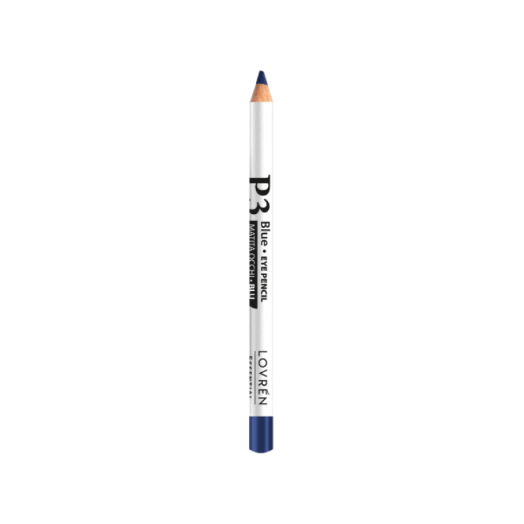 P3 Matita Occhi Blu Lovrén Essential 1 Pezzo