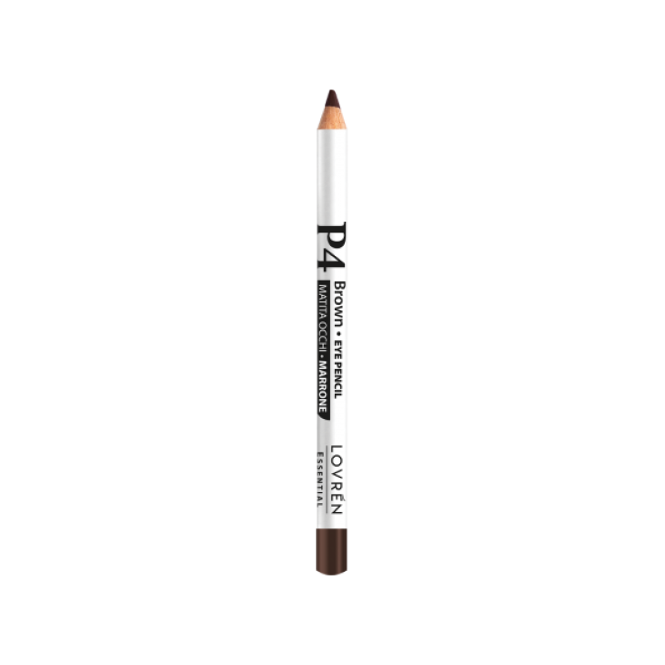 P4 Matita Occhi Marrone Lovrén Essential