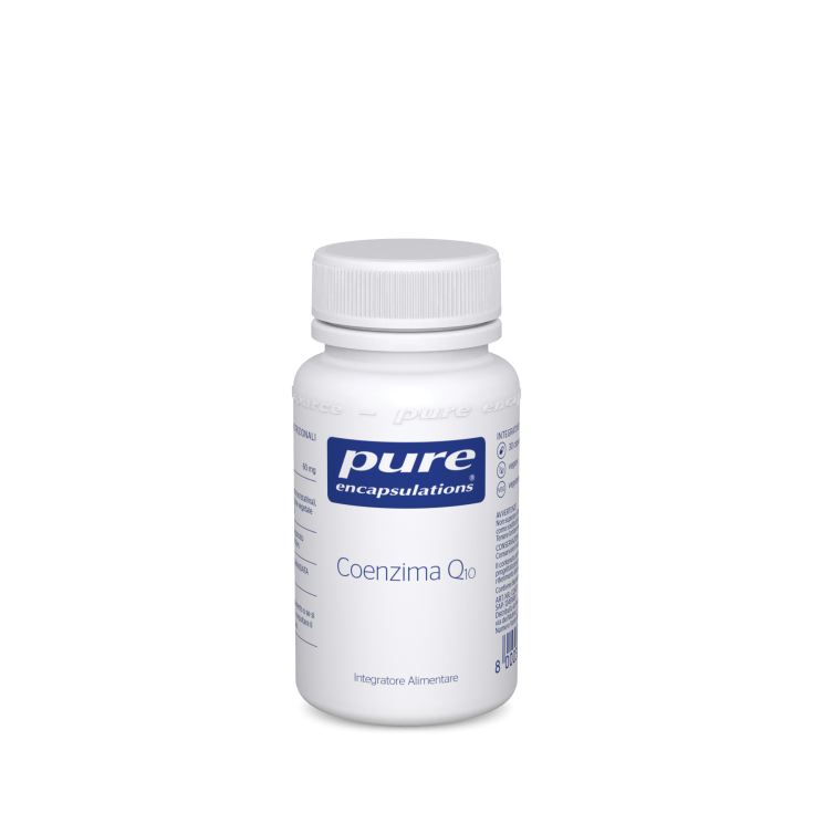 Pure Encapsulations Coenzima Q10 30 Capsule