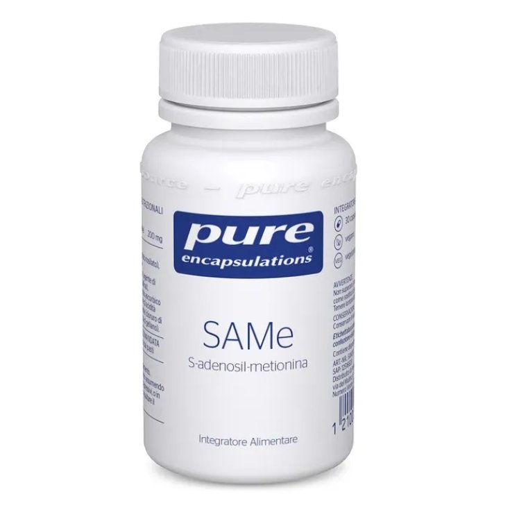 Same Pure Encapsulations 30 Capsule