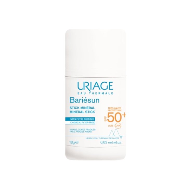 Uriage Stick Minerale SPF50+ Bariésun URIAGE 18g