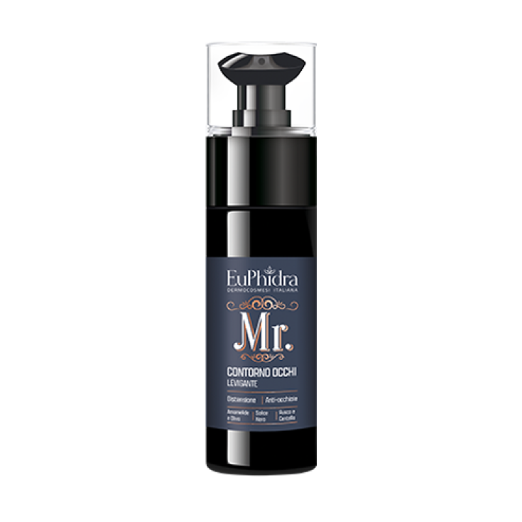 Mr Contorno Occhi Levigante Uomo Euphidra 30ml