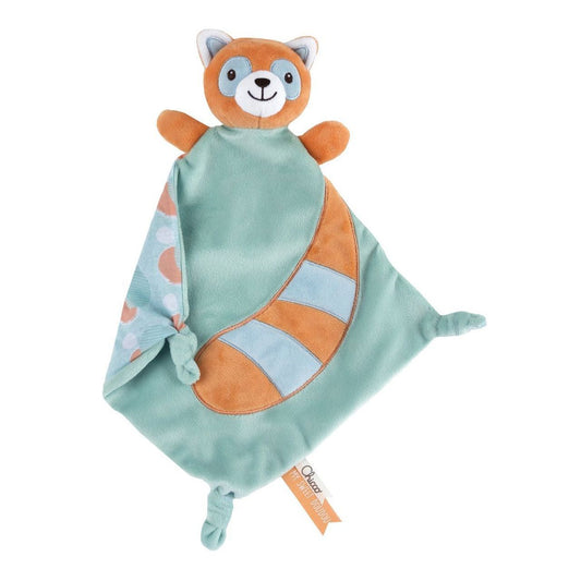 Chicco Peluche DouDou Panda Rosso